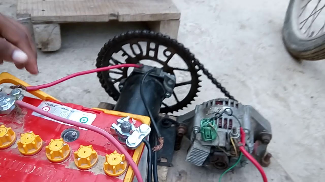 فری انرجی کی کوشش
