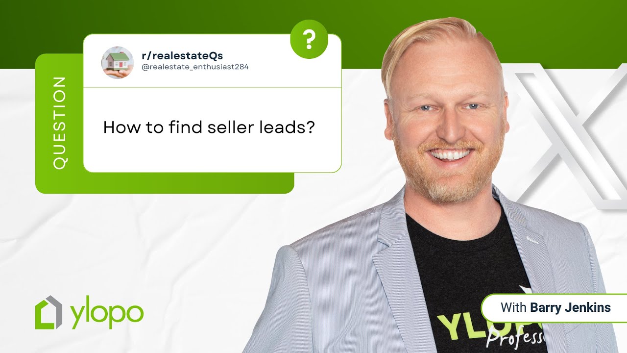 How to find seller leads?