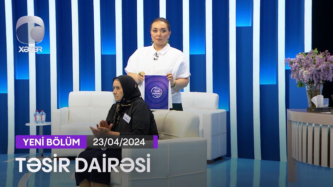 Təsir Dairəsi - 23.04.2024