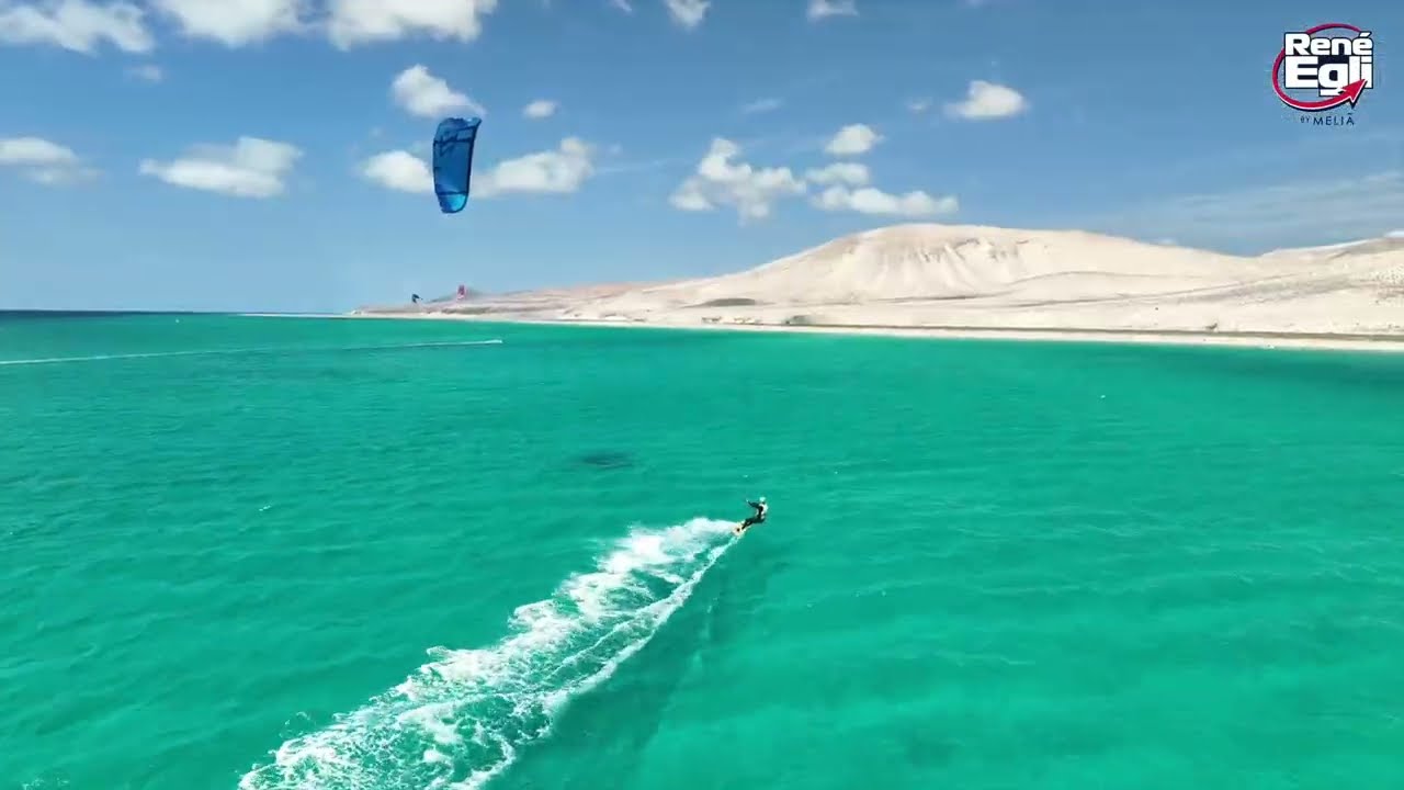 Welcome to René Egli Fuerteventura - Windsurf, Wing-Foil & Kitesurf Holidays in Paradise since 1984