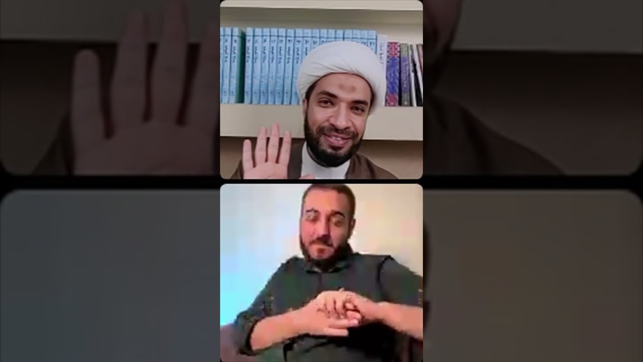 هل ولاية الفقيه قضية مشهورة؟ | برنامح المدعى | الحلقة ١ | الشيخ حسن القصاب