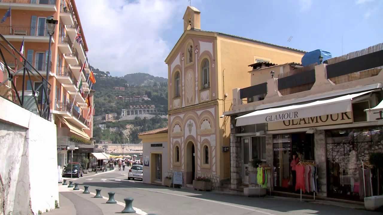 COCTEAU ET LA CHAPELLE DE VILLEFRANCHE : L'EGLISE ET LE POETE (1/4)
