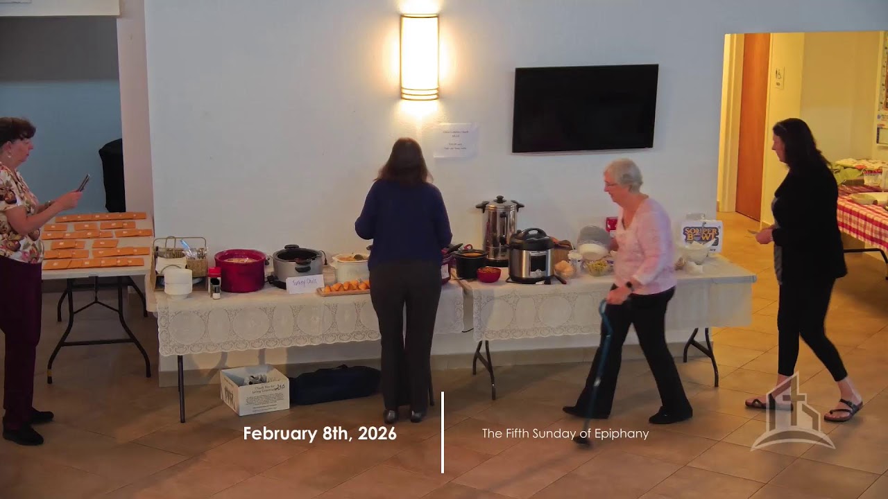 Christ Lutheran Church FL Live Stream