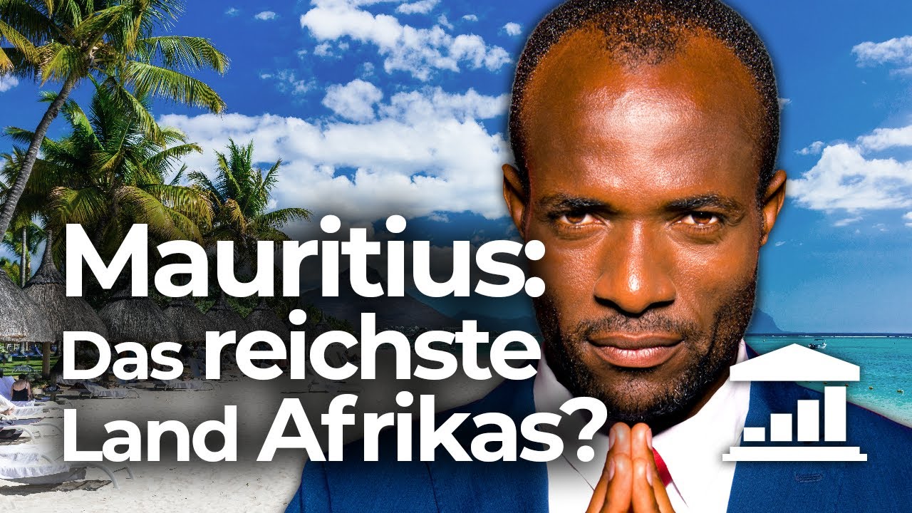 MAURITIUS: Afrikas STEUERPARADIES, das davon träumt, SINGAPUR zu werden - VisualPolitik DE