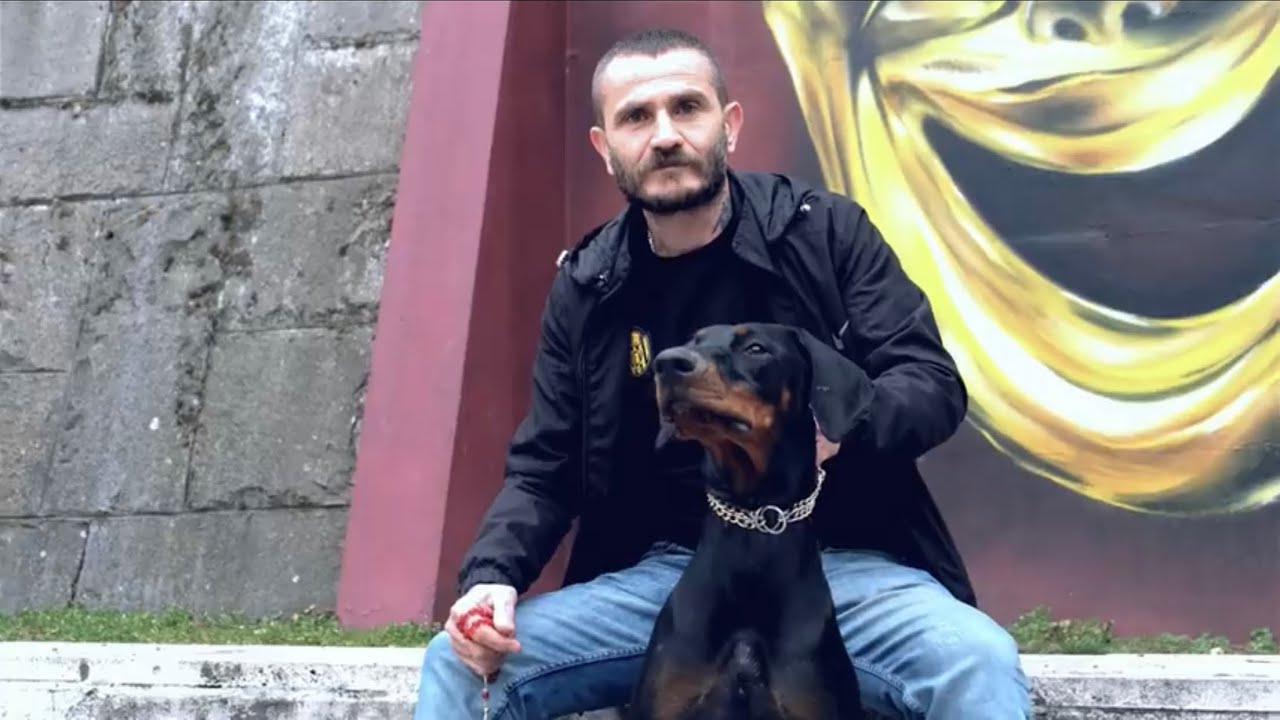 KL Gang feat. Maestro - Kafa Kırık (Prod by. Magat) [Official Video]