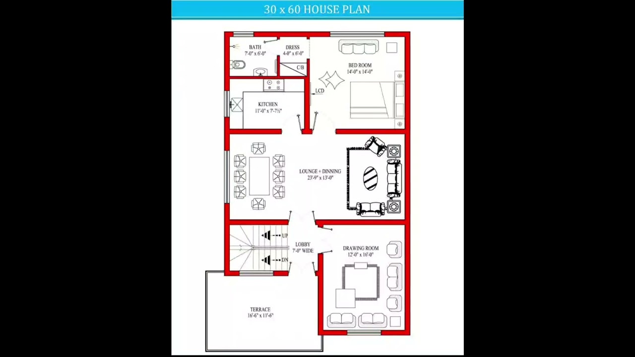 7 marla house plan ist floor #youtubeshorts #youtube #architecture