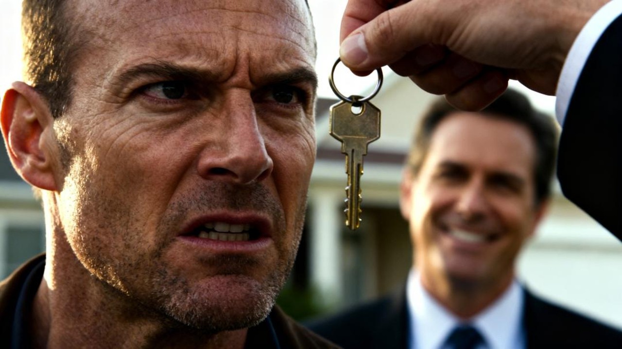 HOA Karen Broke Into My House with Her “Master Key” — Then Froze When My Wife Flashed Her Badge!
