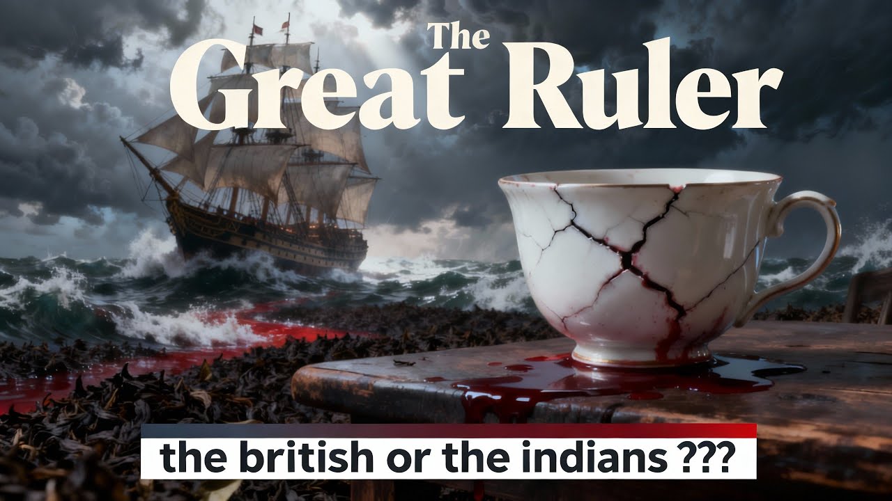 From Trade to Tyranny. The Empire That Came to Tea