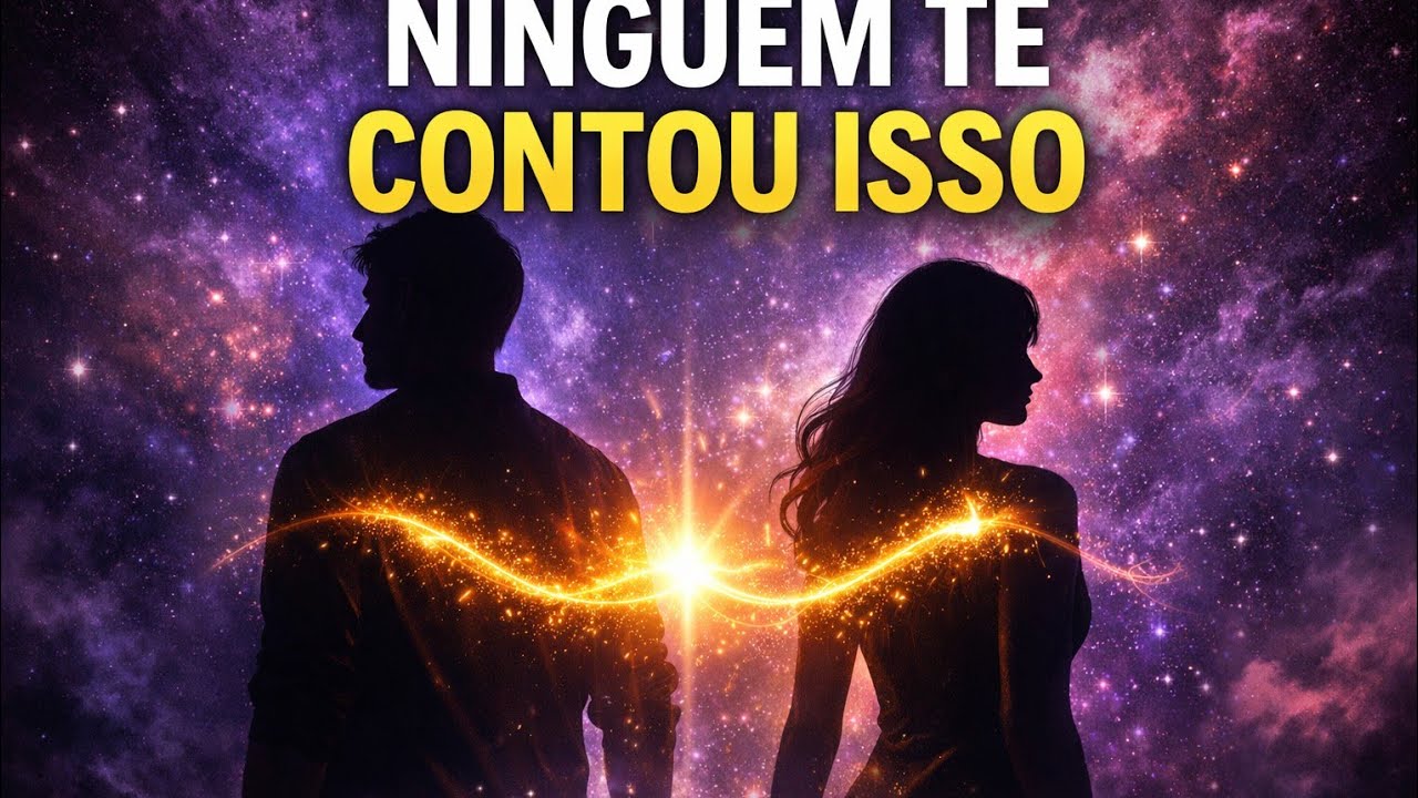 NINGUÉM TE CONTOU ISSO SOBRE SUA CHAMA GÊMEA