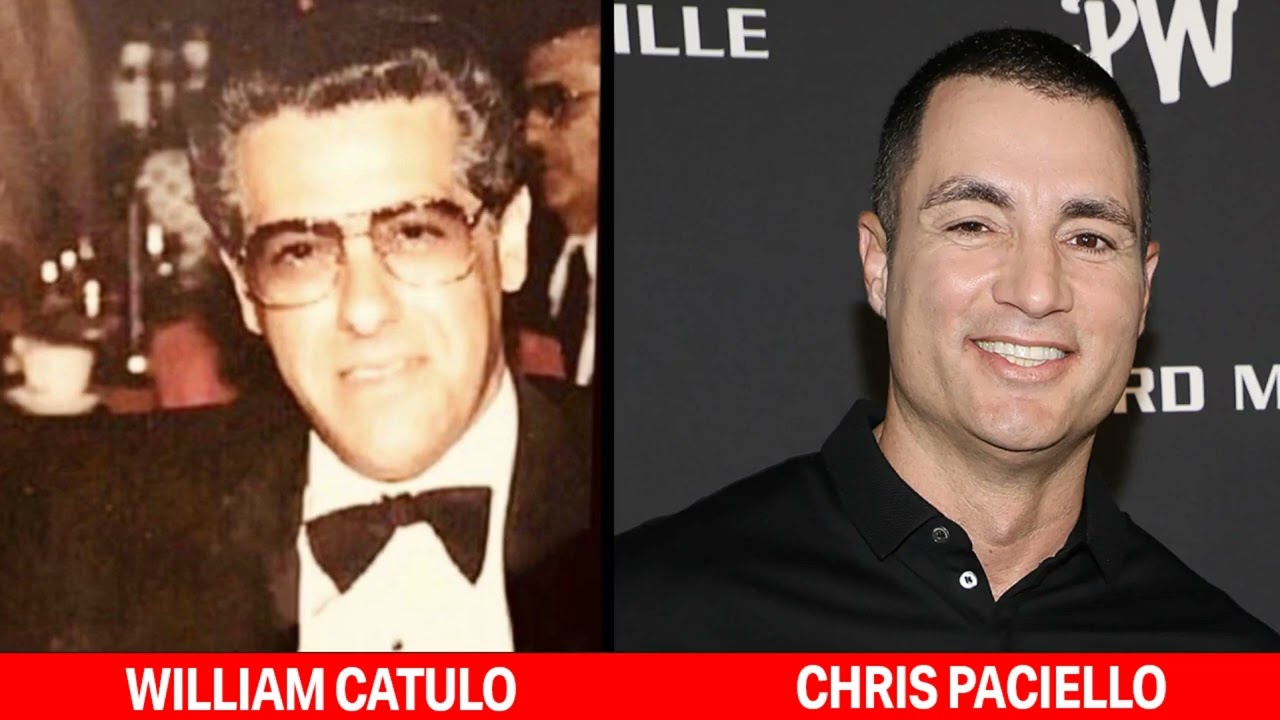 Undercover in the Underworld: The Double Life of Michael Paciello #truecrime