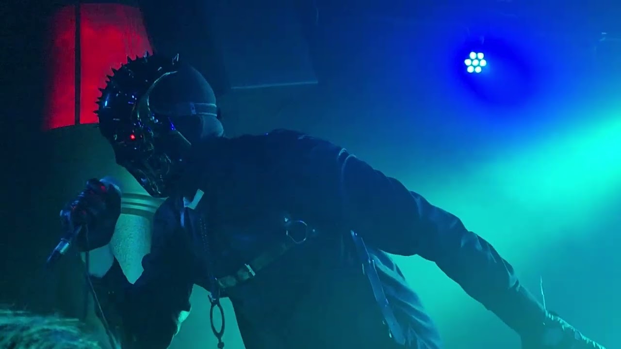 Priest – Nightcrawler (Live in Seattle 10/27/22)