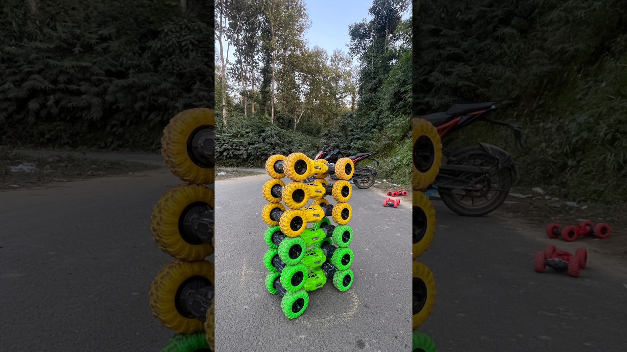 Wow 😯 6 best Rc remote control Moka car 🔥