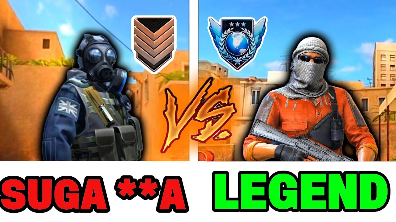 LEGEND ХҮН-ТАЙ НЭГЛЭВ|STANDOFF 2|