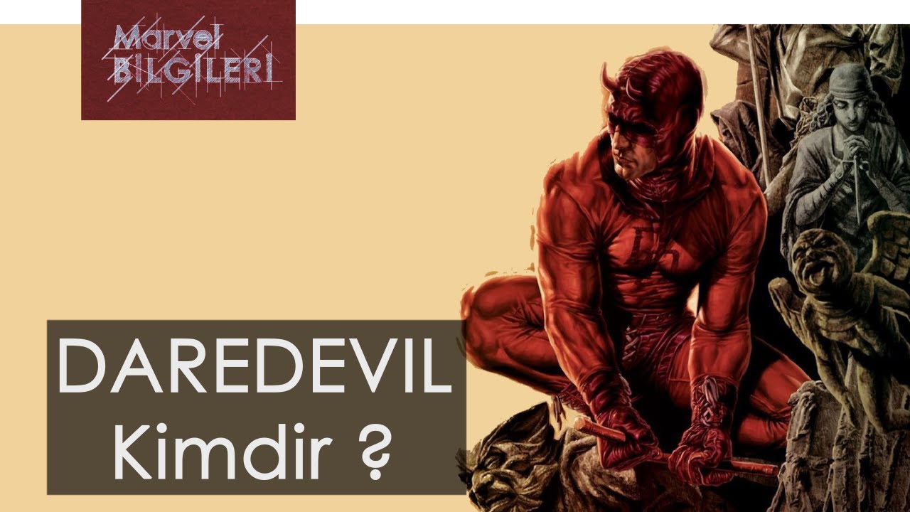 Daredevil Kimdir ?
