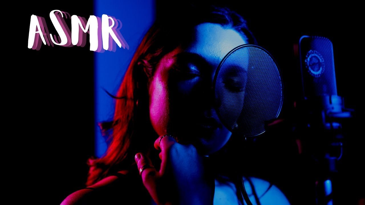 ASMR INTENSE TINGLES FOR YOU!!!