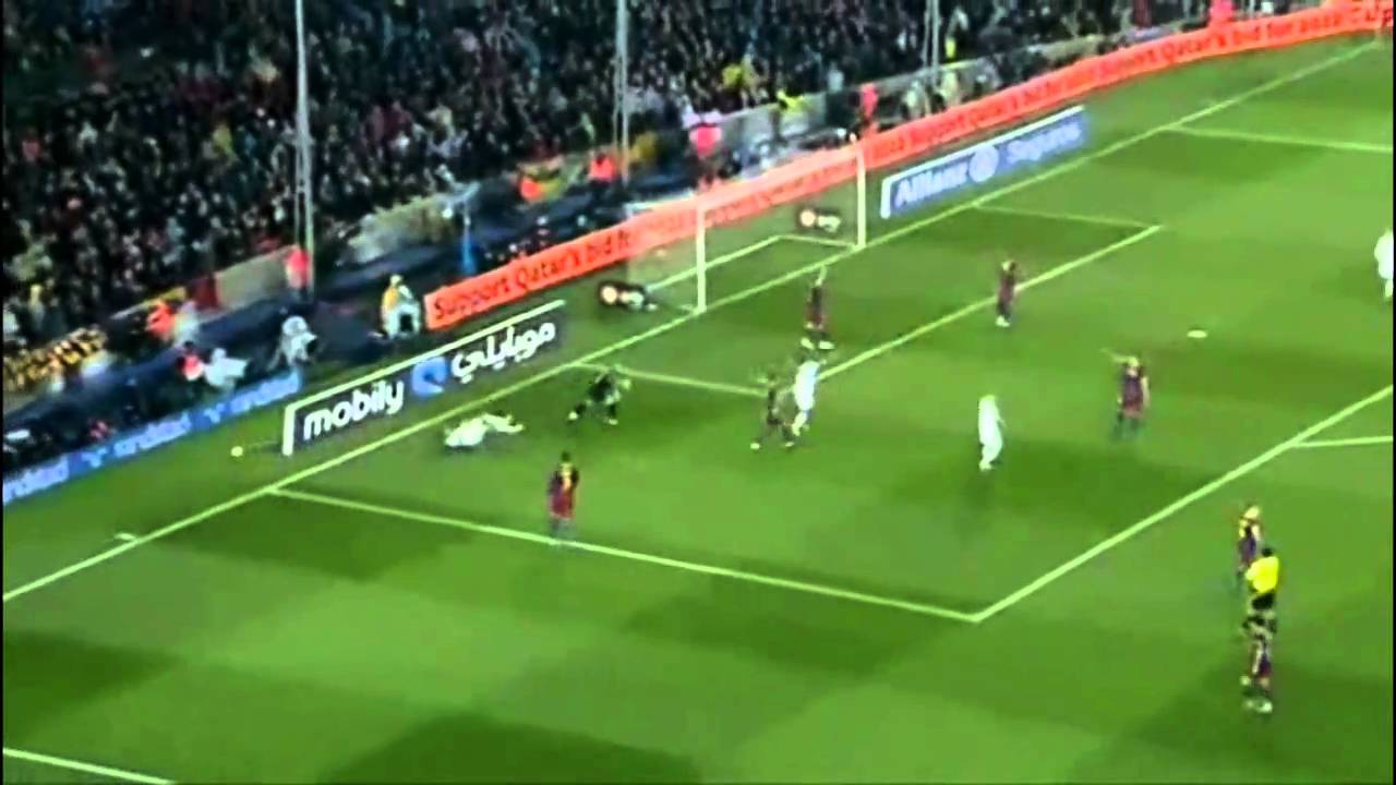 Cristiano Ronaldo Vs Barcelona Away by rmcr7xx