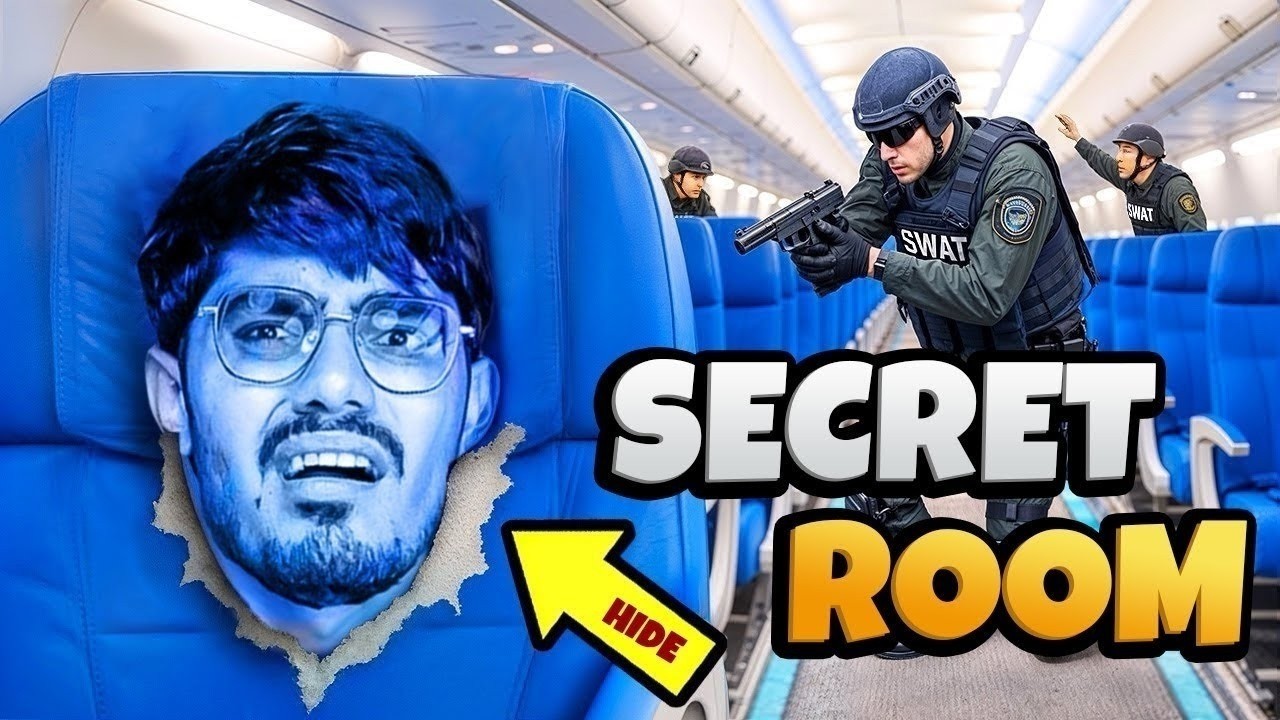 Secret Room Making Challenge Part 4   क्या मैं ये सीक्रेट रूम ढूँढ पाऊँगा BIG SURPRISE