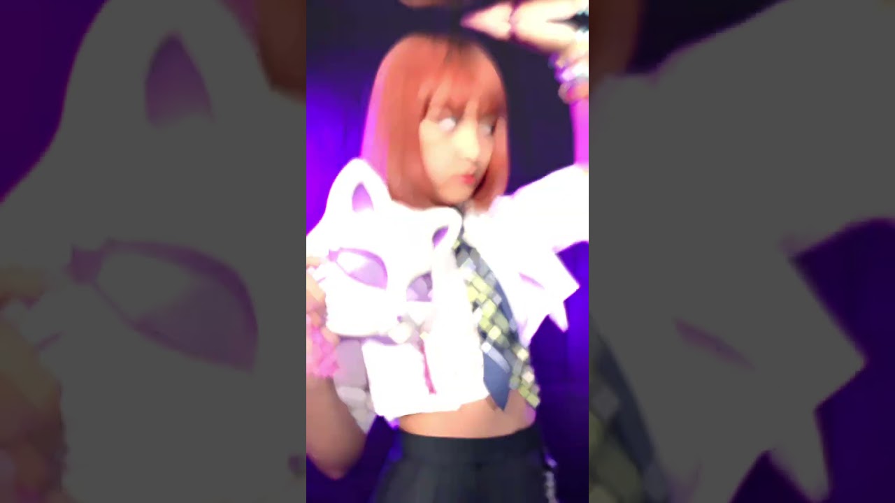 🦊仮面を外すまで【あと4日‼️】いつも応援してくれてるみんなから、仮面の下が見たいと沢山声を頂けたので、今日から4日間で、順番に仮面を外します‼️✨