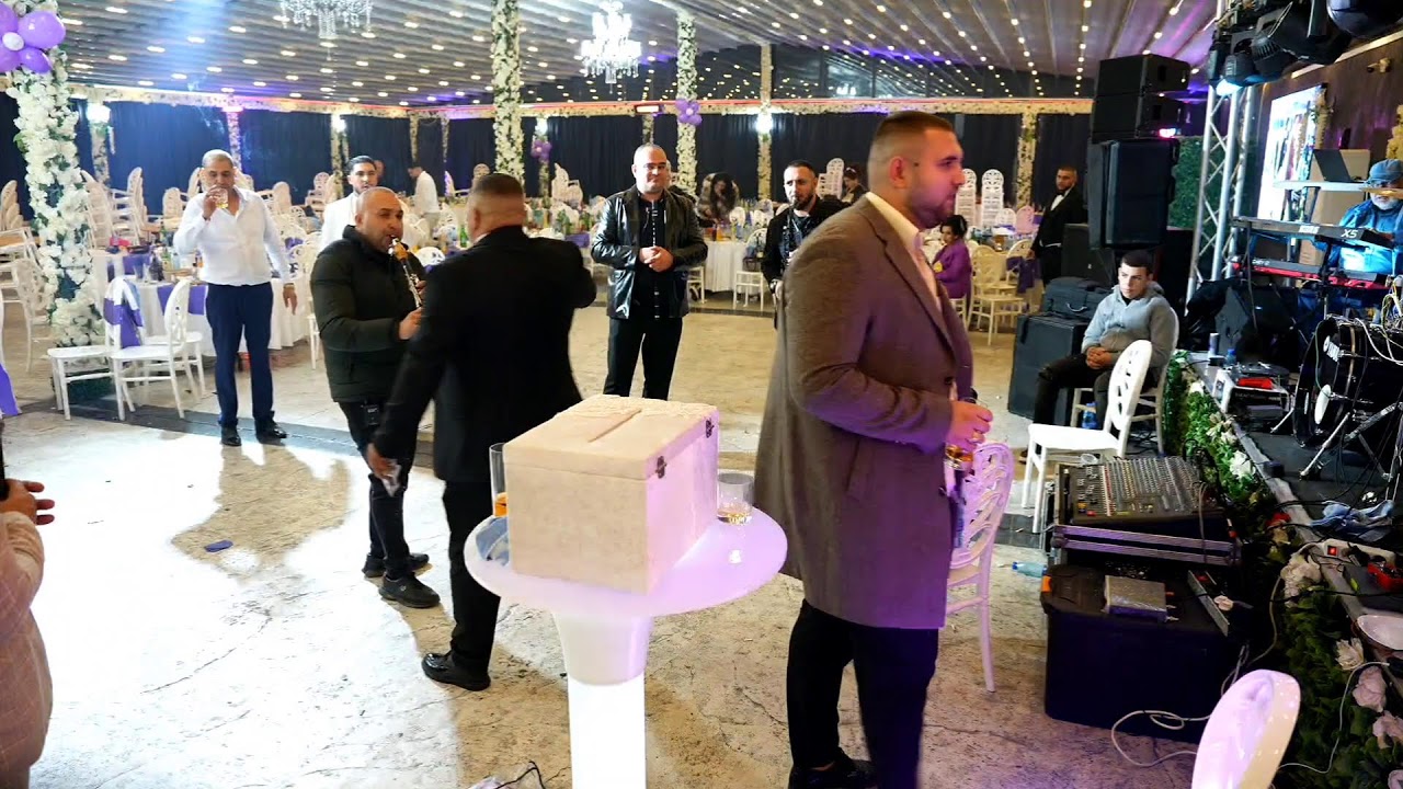 На живо сватбен ден на Наско и Рая с Альоша,Иви,Наско Тенев ,и др