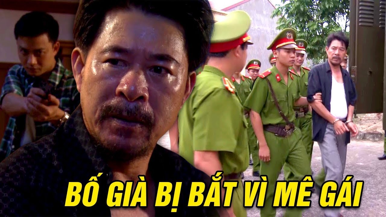 Tóm gọn BỐ GIÀ MAFIA vì điểm yếu HAM MÊ ĐÀN BÀ | Câu Hỏi Số 5