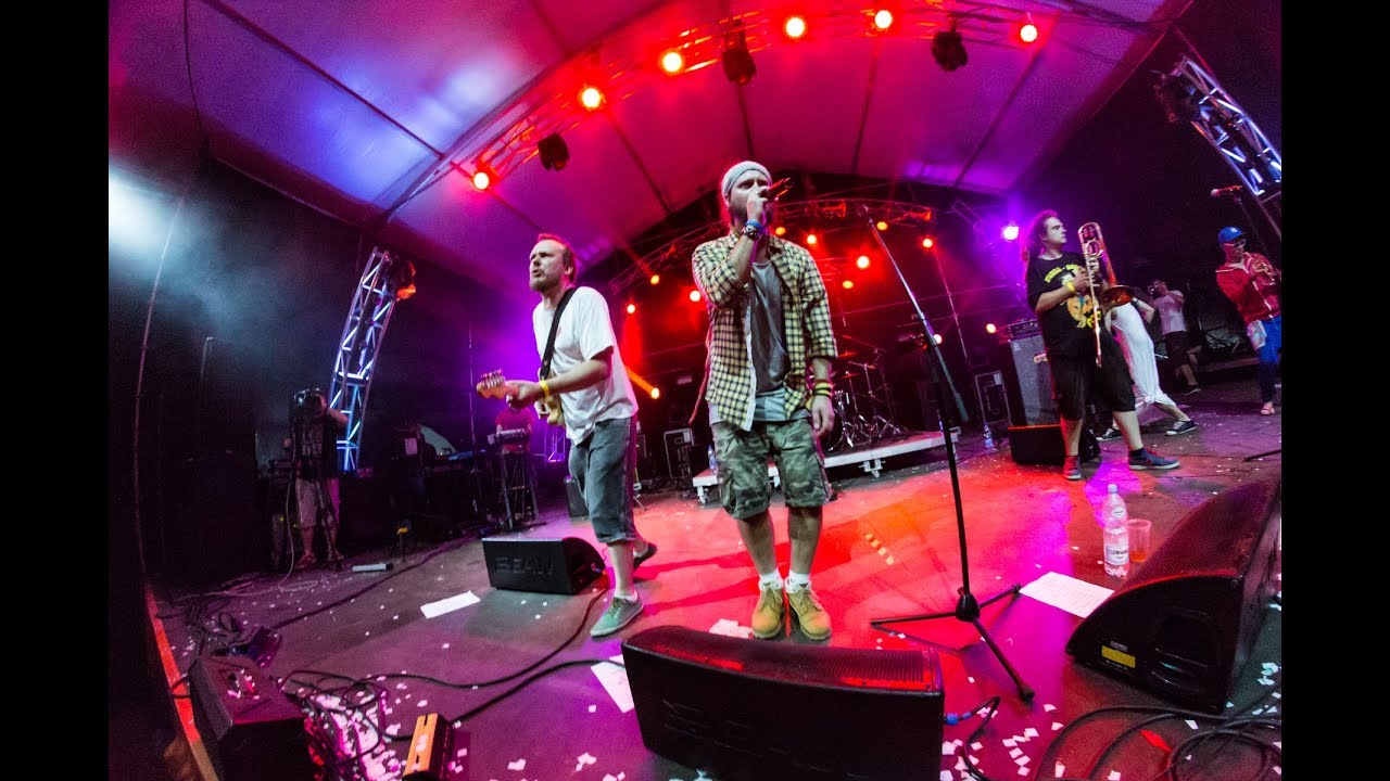 ALICETEA - JAMAJKA - LIVE PRZYSTANEK WOODSTOCK (OFFICIAL VIDEO)