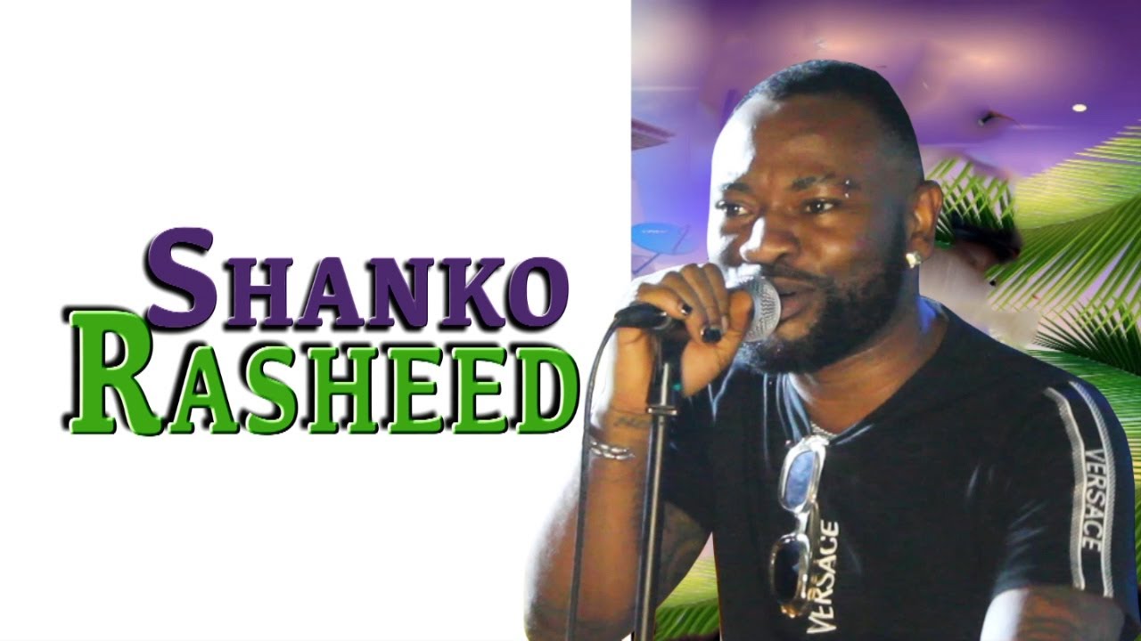 Shanko Rasheed Performance @ King Sam Miracle lounge  La Quality Limited 
