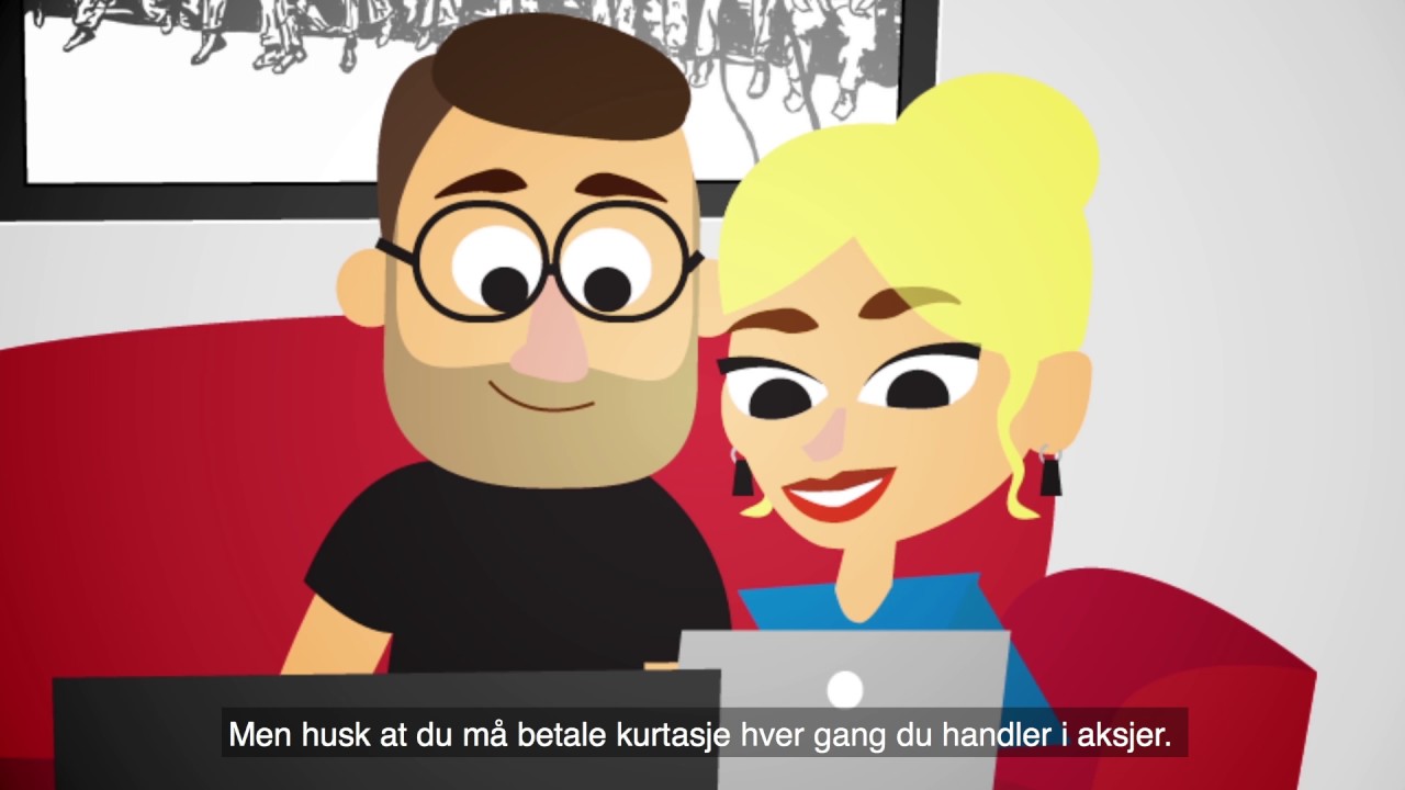 Aksjemarkedet på noen minutter Del 4 – Din første aksje
