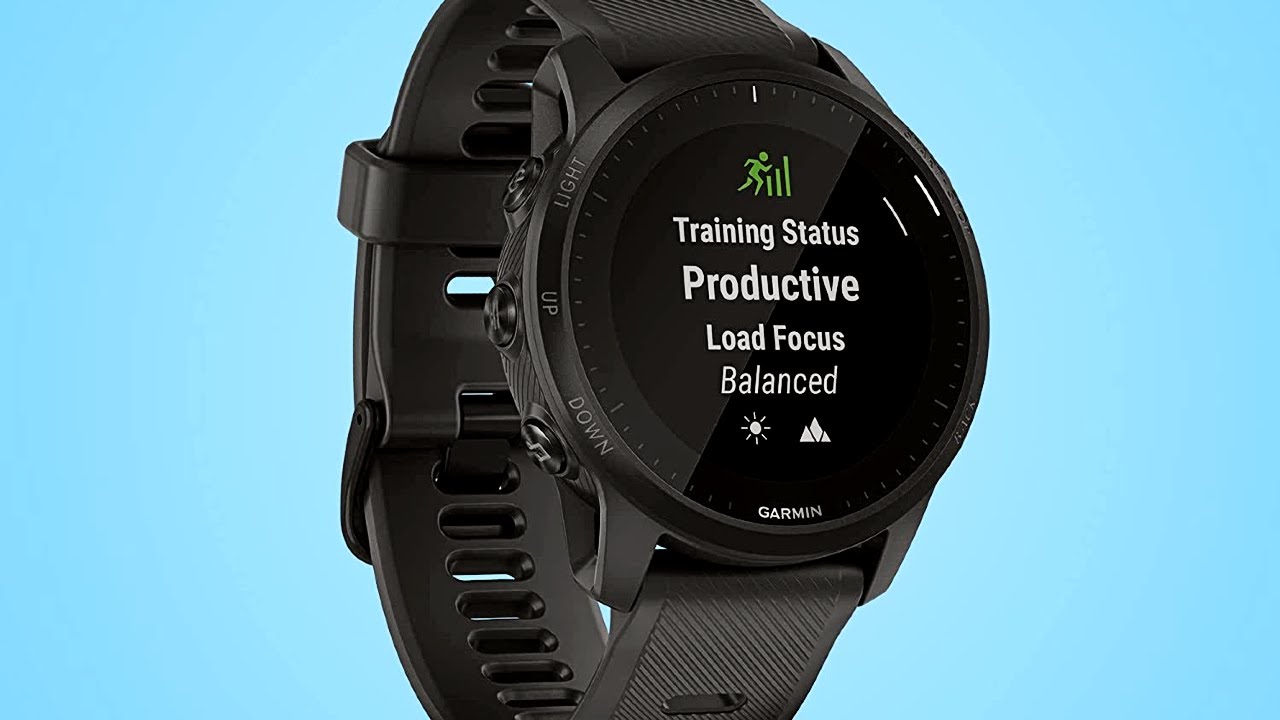 Garmin Forerunner 945 LTE