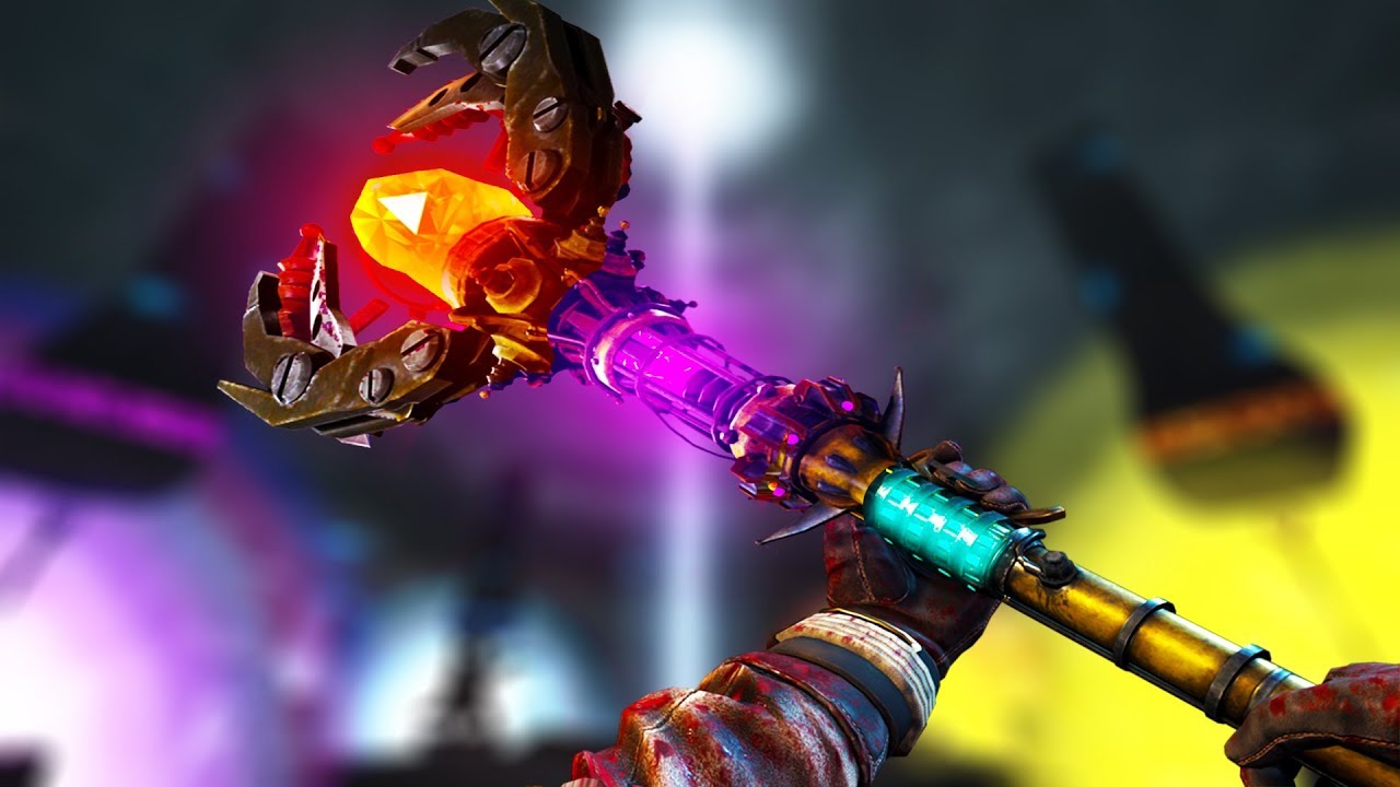 3 Origins Staffs AT THE SAME TIME - Crazy Origins glitches