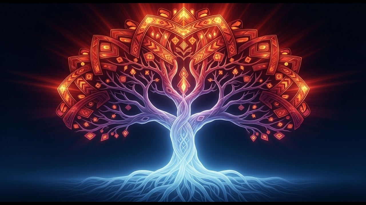 Canto da Terra Sagrada — Conexão, Enraizamento e Paz