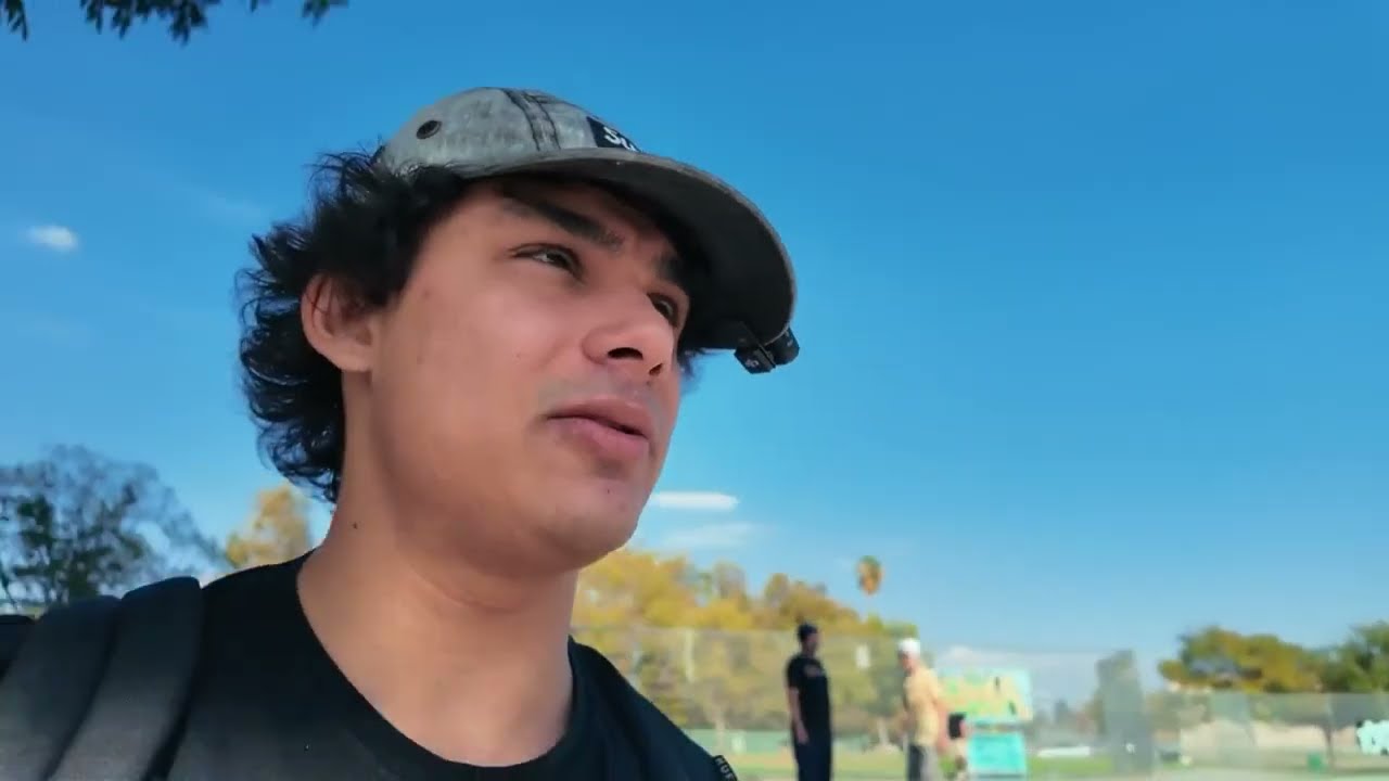 Ice, Poke & Skate 🧊🍣🛹 •  [REPOST]
