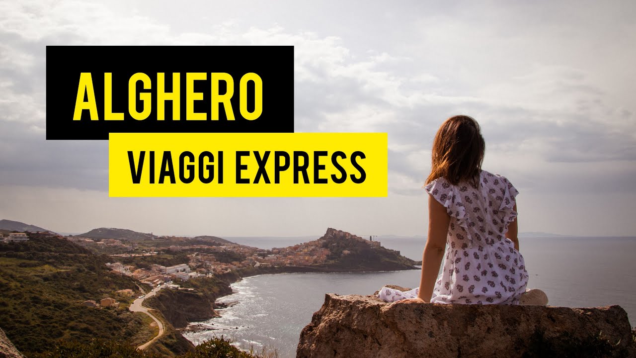 ALGHERO COSA VEDERE IN 2 GIORNI