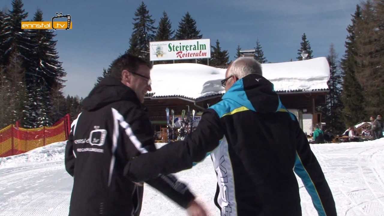 Frühschoppen auf der Steireralm