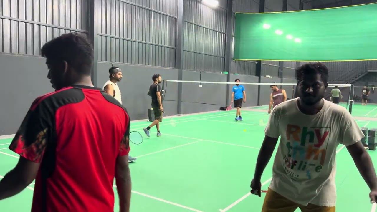 Epic Badminton Smash Rally | Beginner to Pro | Badminton on 24th Feb