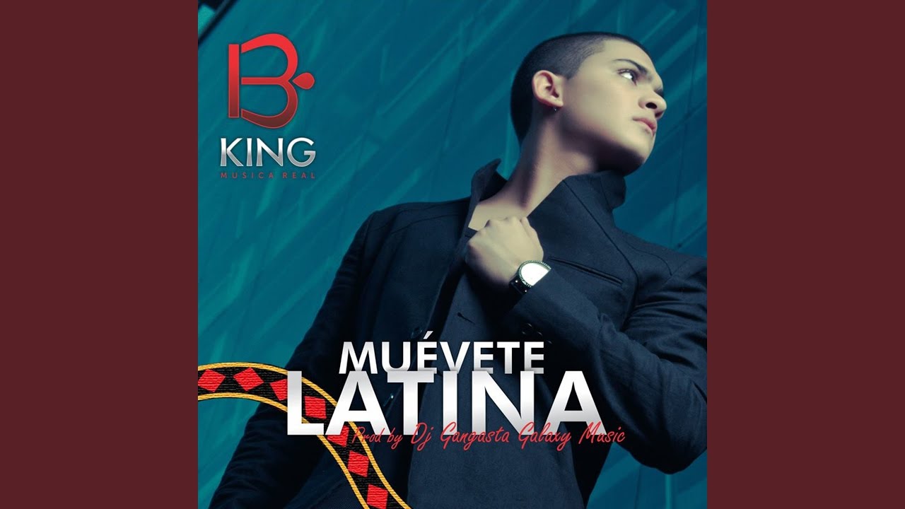 Muévete Latina