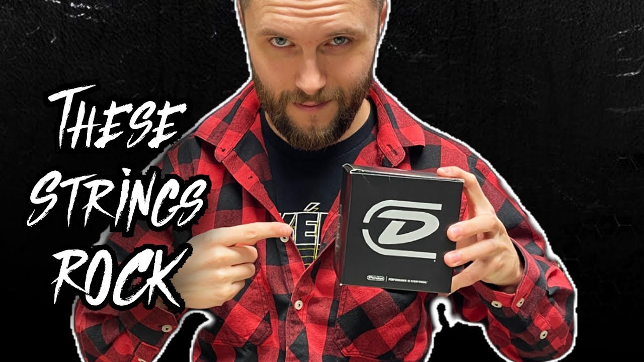 Why Guitarists Use DUNLOP Picks and Strings