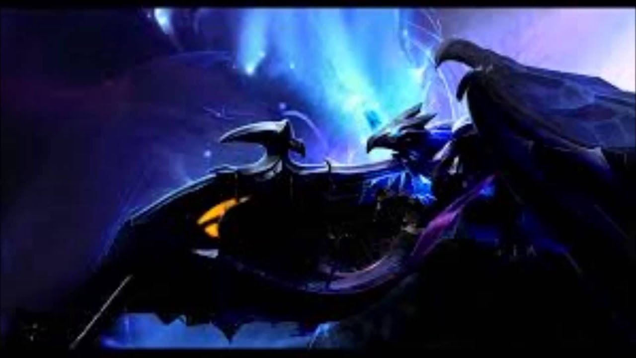 Blackfrost Anivia Voice English League of Legends