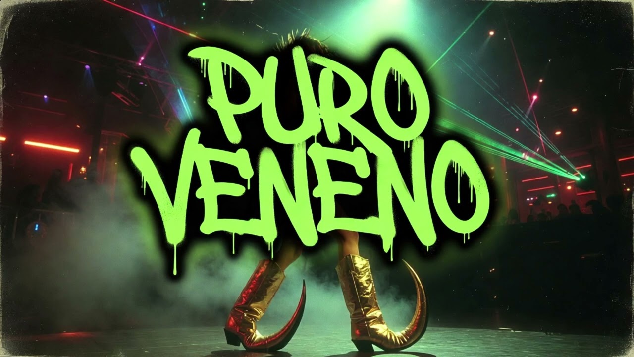 Fiesta en el Barrio - 🔊 PURO VENENO (Tribal Mix) [Party & Dance]