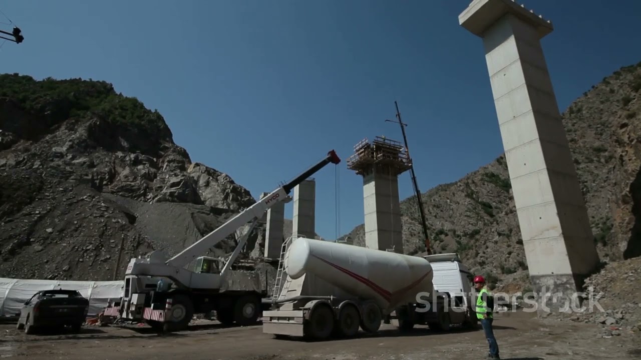 Mexico's $650M Tijuana Viaduct