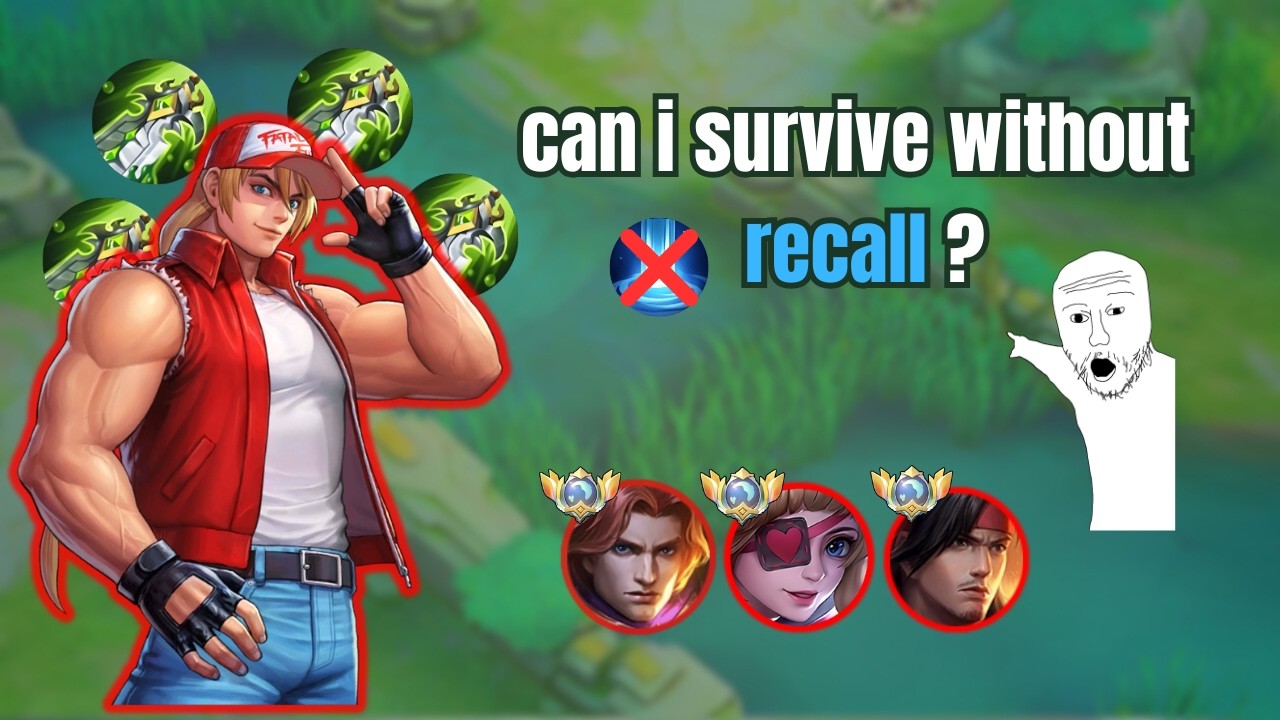 PAQUITO SUPREME LEVEL GAMEPLAY WITH NO RECALL | IS IT POSSIBLE ?