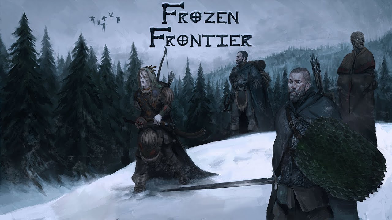 Frozen Frontier: William's Flashback - Marriage Ritual: Part 2