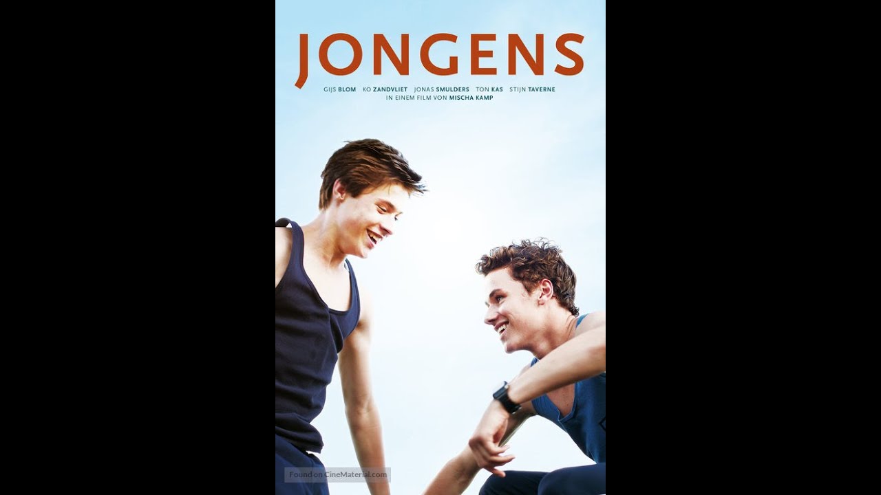 Garotos (Jongens) Dublado - Filme Completo