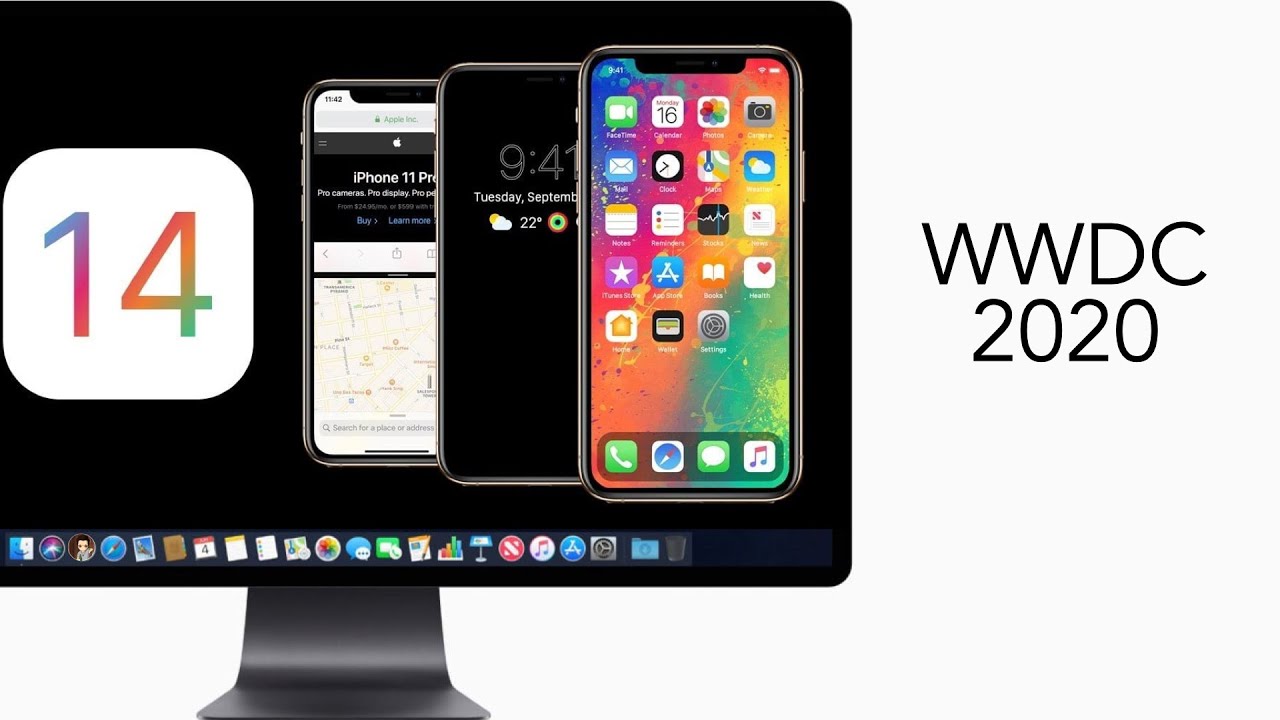 iPhoneOS 14, ARM, &eacute;s &uacute;j iMac a WWDC 2020-on!!! (Nem &iacute;gy lett)