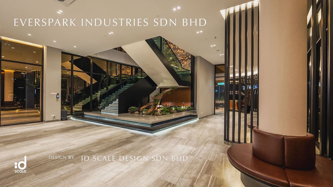 IDscale - Everspark Industries Interior Design
