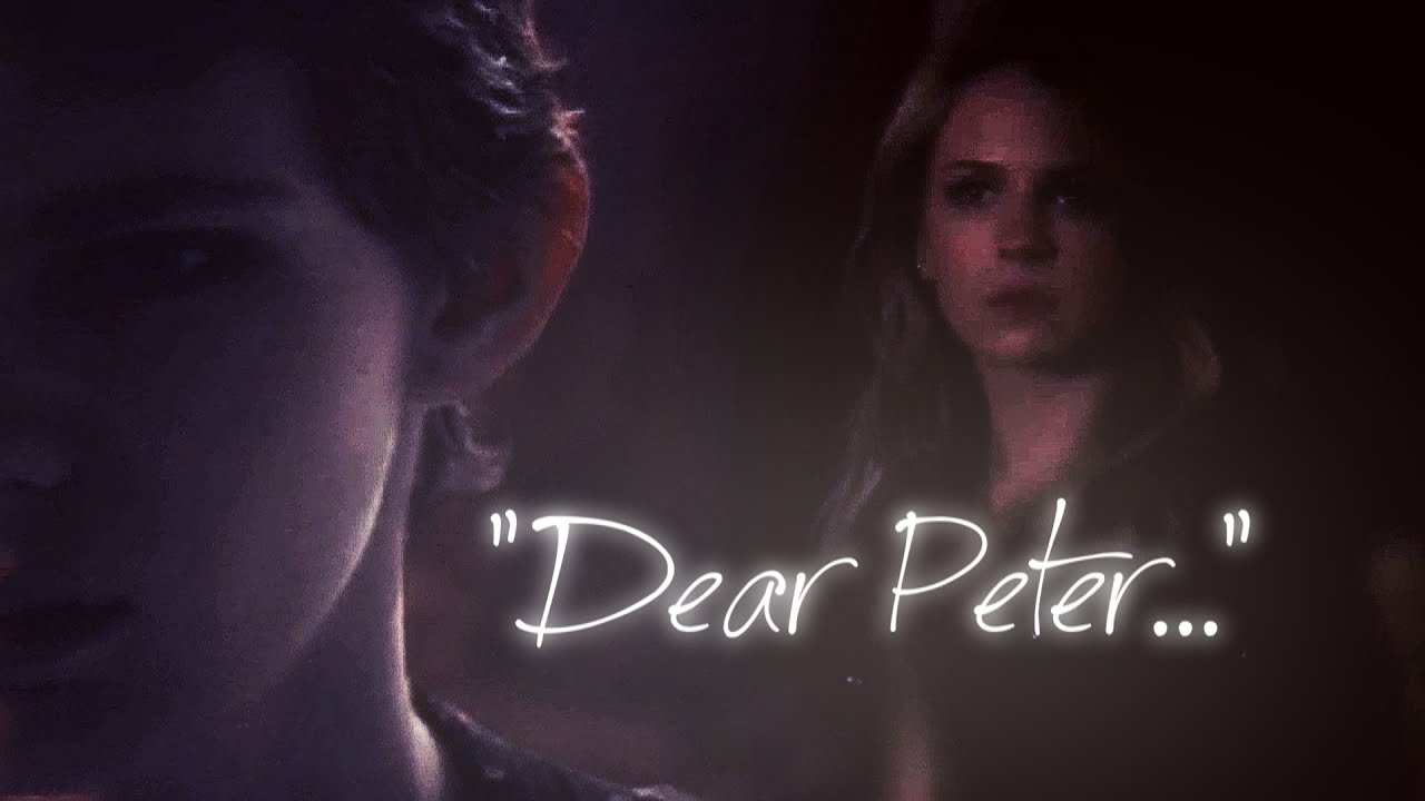 ☾● Dear Peter... ●☽