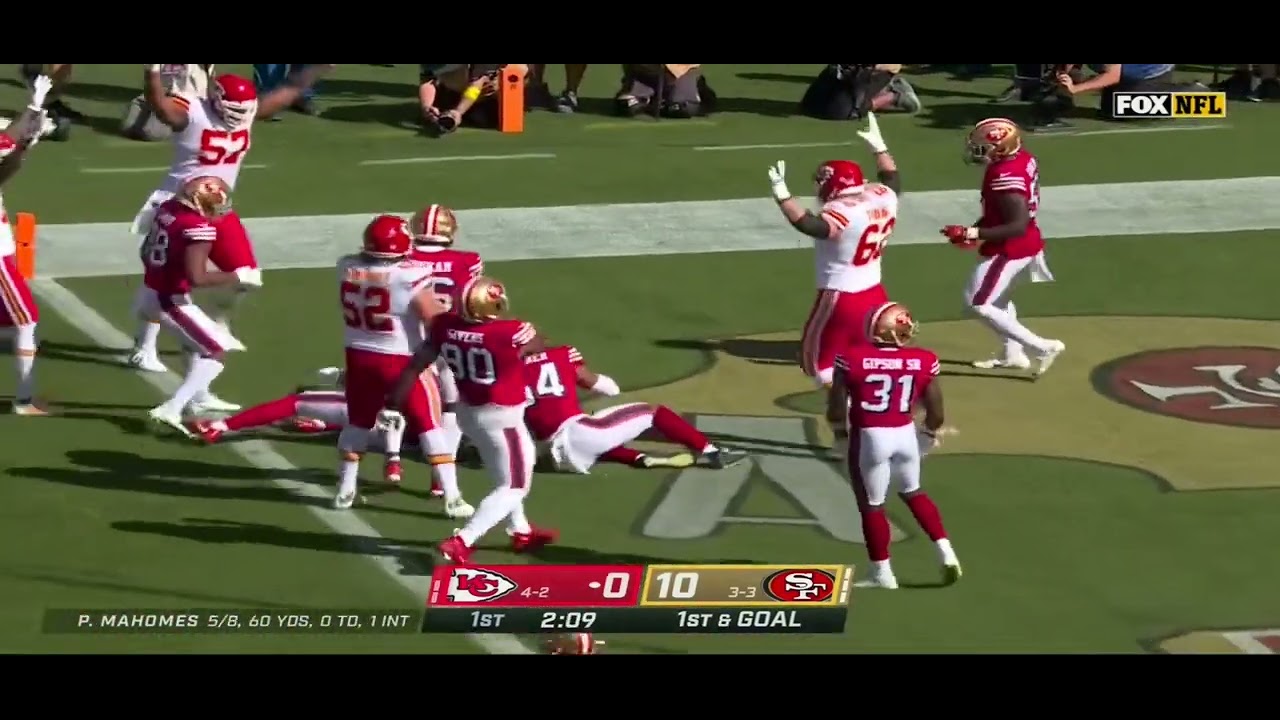Mecole Hardman TOUCHDOWN KANSASCITY CHIEFS