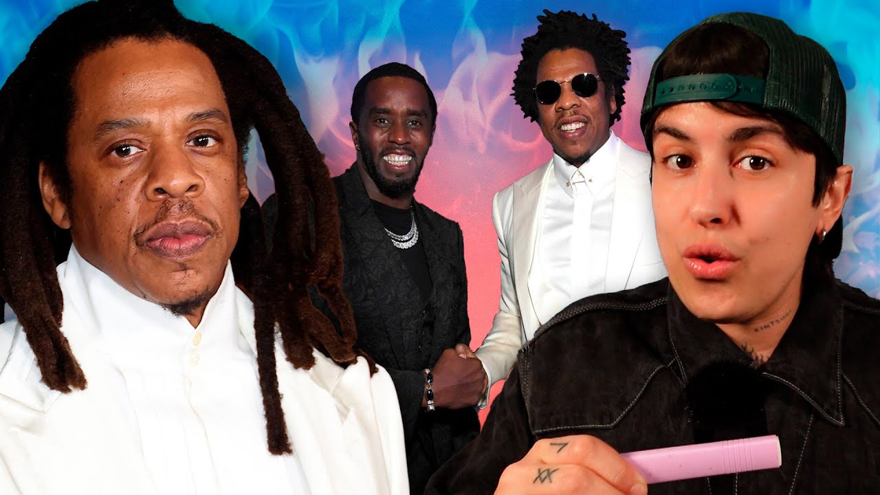 Jay Z oficialmente acusado de lo PEOR relacionado con el caso P DIDDY