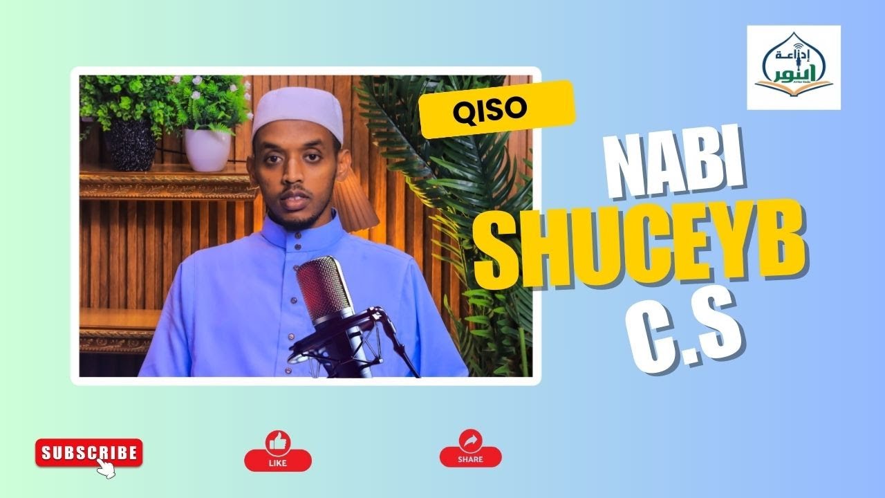 Qisadii #Nabi Shucayb {cs}