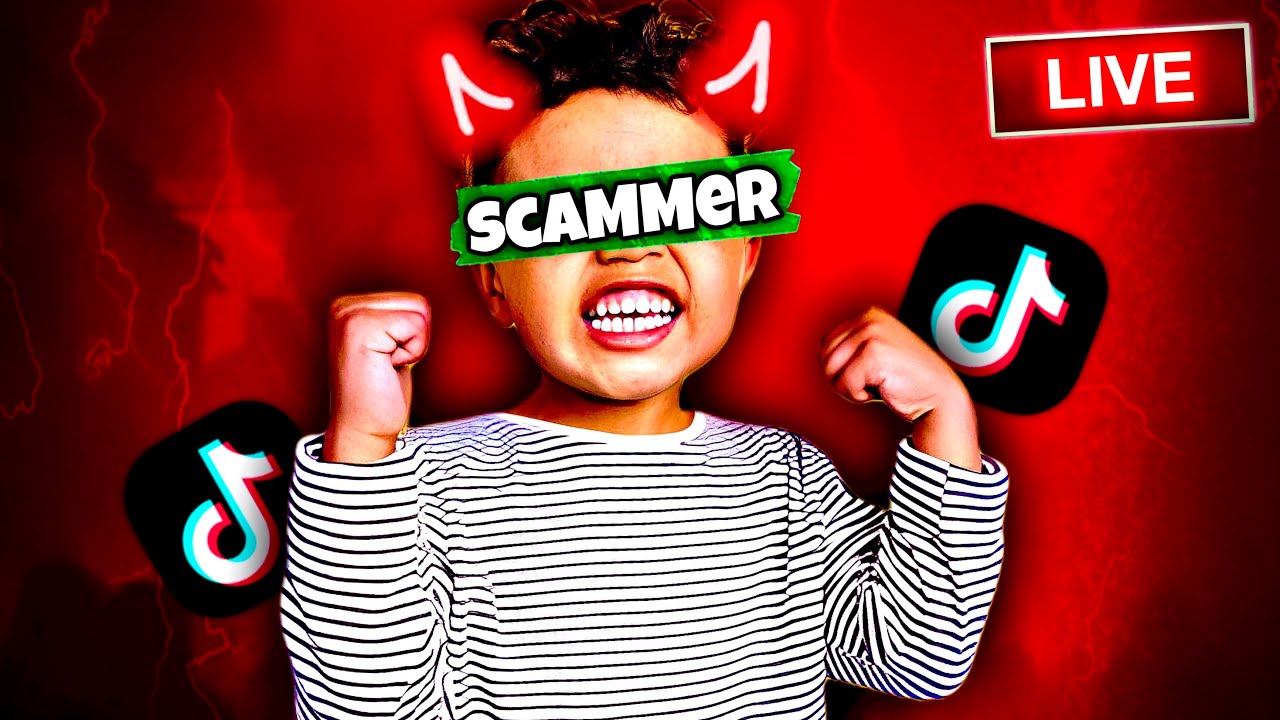 Odhalil Jsem TikTok Scammera!😡 (Na&scaron;tval Jsem Se)  | Pet Simulator 99