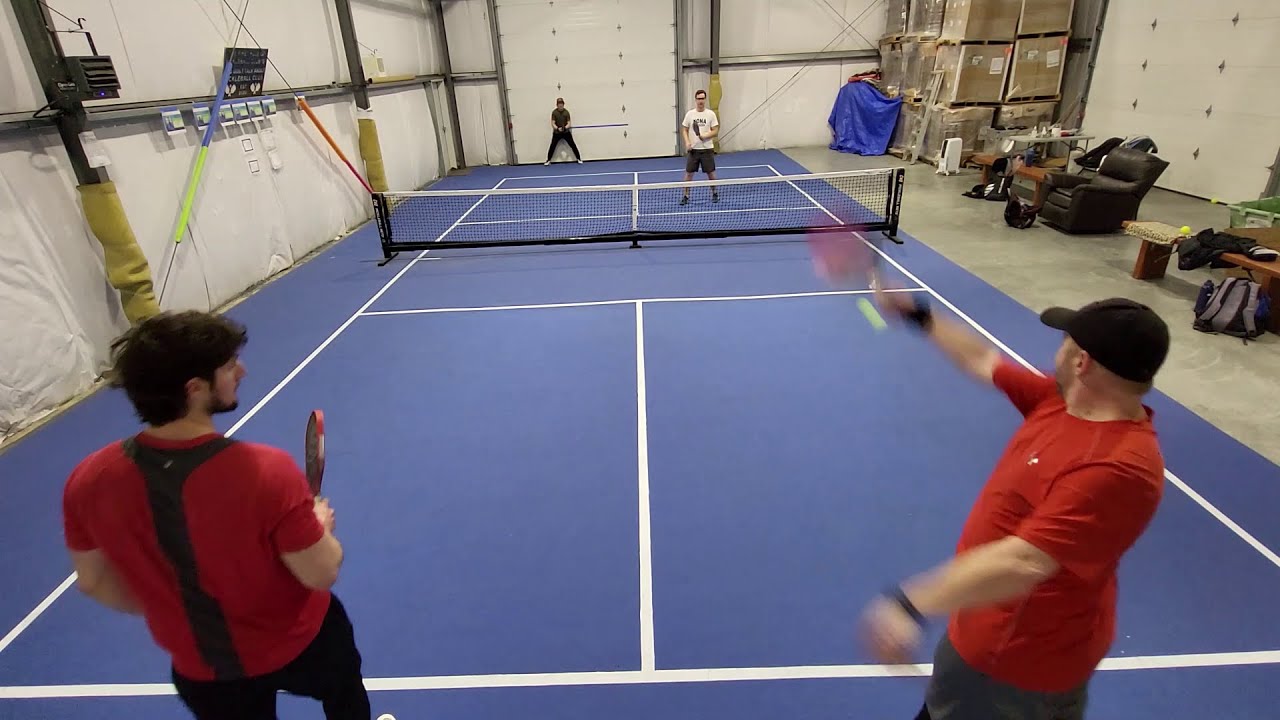 NASTY NELSON TO FINISH THE GAME!!?? Good shot or Poor Sportsmanship? PB Highlights.